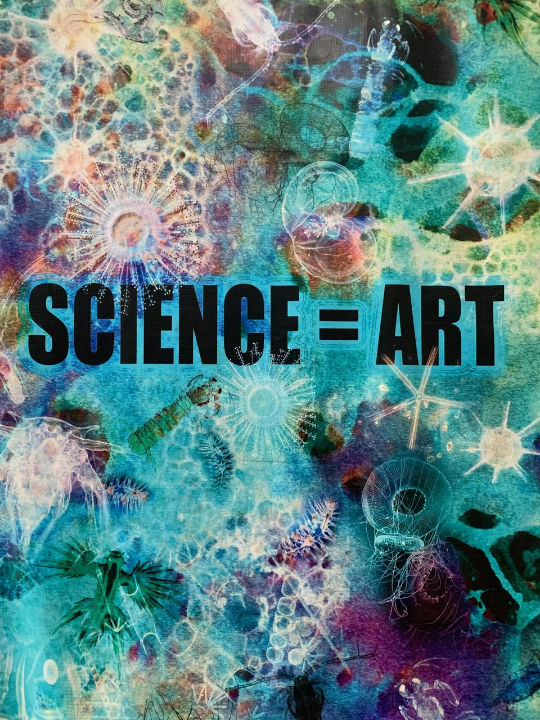 Science is Art